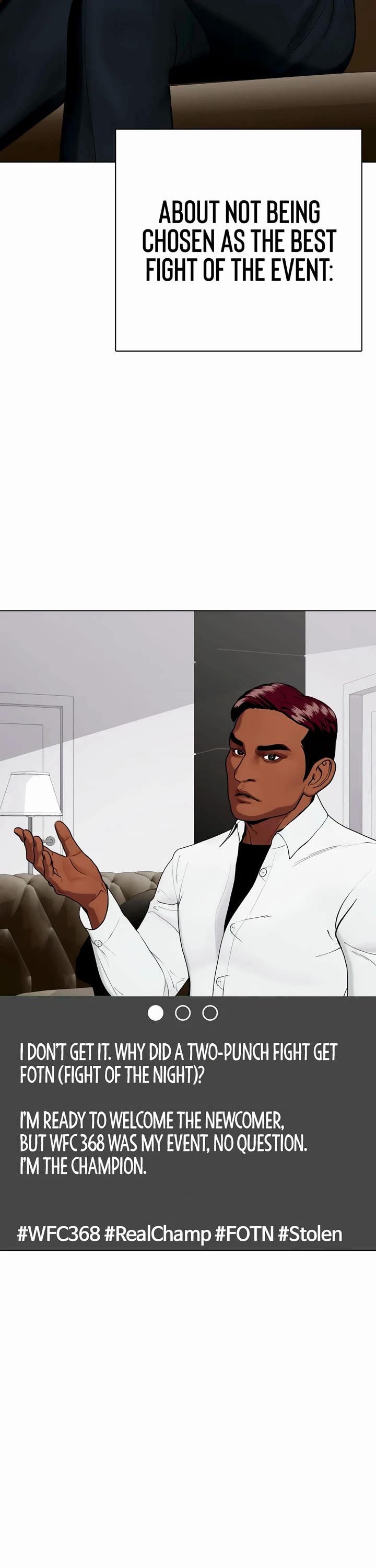 The Outcast Is Too Good at Martial Arts Chapter 74 page 50 - Chapter 74