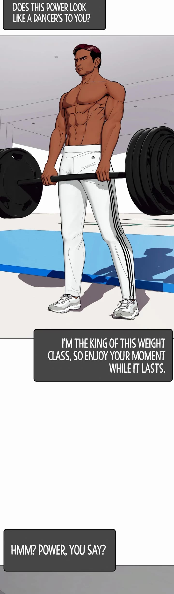 The Outcast Is Too Good at Martial Arts Chapter 74 page 52 - Chapter 74