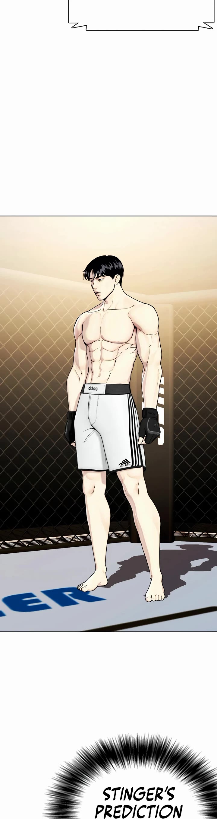 The Outcast Is Too Good at Martial Arts Chapter 74 page 6 - Chapter 74