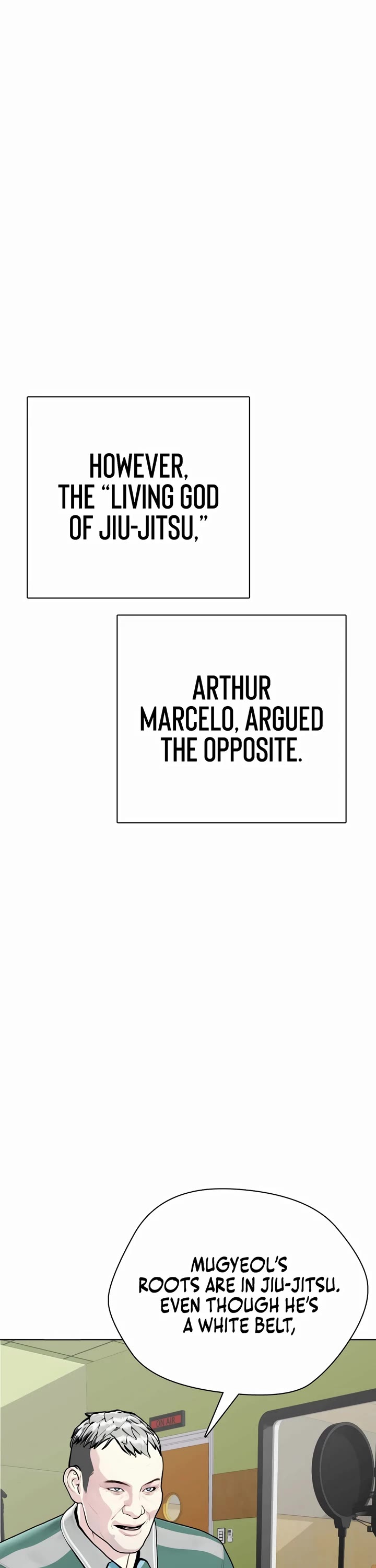 The Outcast Is Too Good at Martial Arts Chapter 74 page 61 - Chapter 74