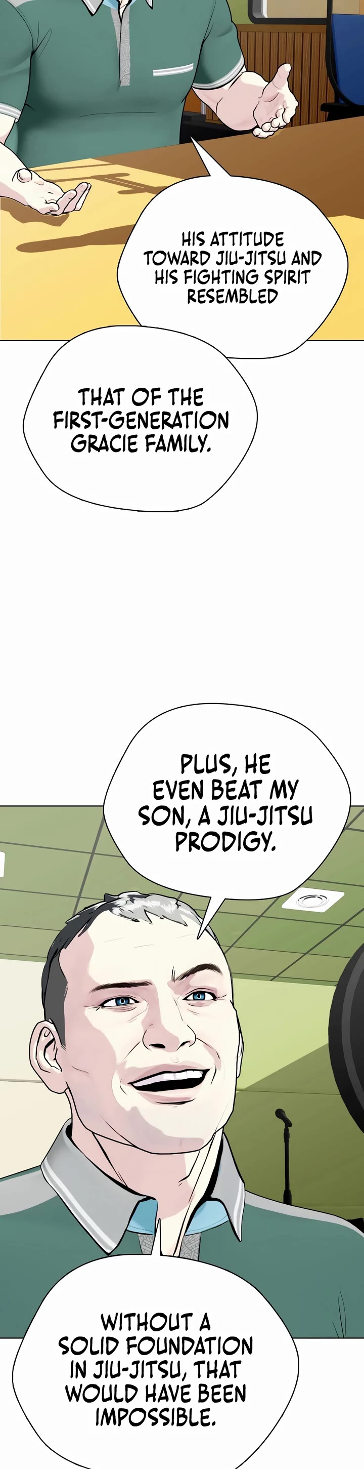 The Outcast Is Too Good at Martial Arts Chapter 74 page 62 - Chapter 74