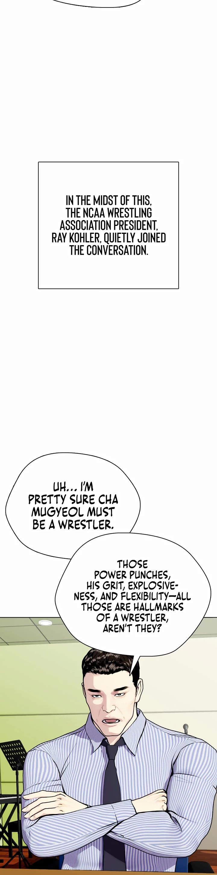 The Outcast Is Too Good at Martial Arts Chapter 74 page 63 - Chapter 74