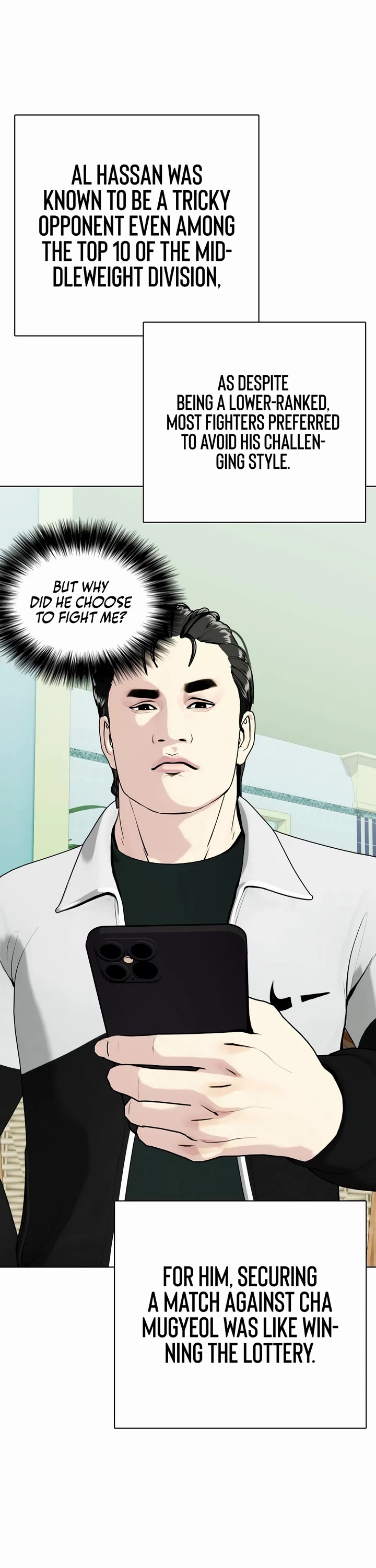 The Outcast Is Too Good at Martial Arts Chapter 74 page 68 - Chapter 74