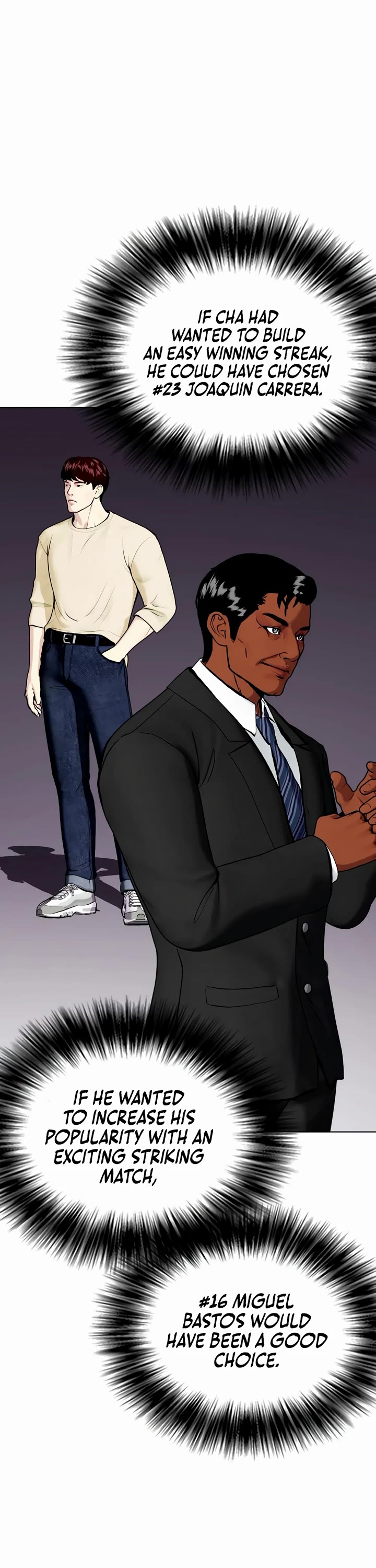 The Outcast Is Too Good at Martial Arts Chapter 74 page 69 - Chapter 74