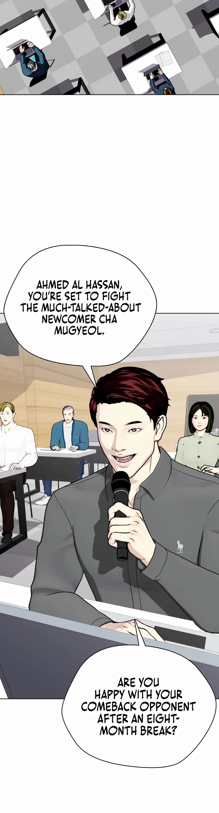 The Outcast Is Too Good at Martial Arts Chapter 74 page 73 - Chapter 74