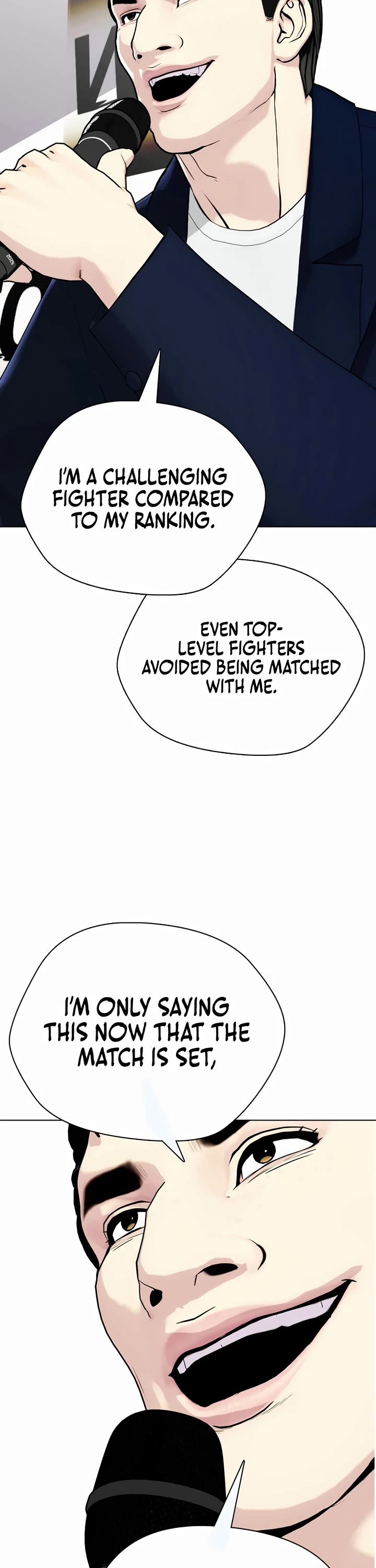 The Outcast Is Too Good at Martial Arts Chapter 74 page 76 - Chapter 74