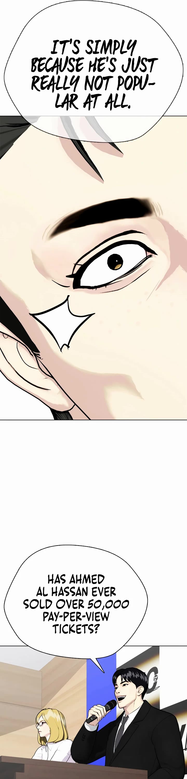The Outcast Is Too Good at Martial Arts Chapter 74 page 83 - Chapter 74