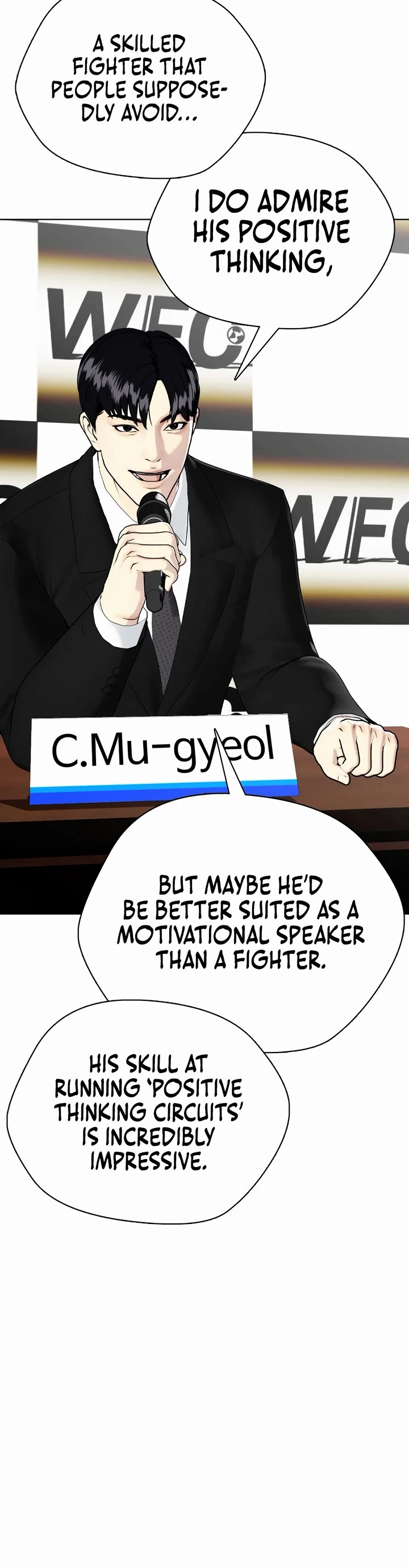 The Outcast Is Too Good at Martial Arts Chapter 74 page 85 - Chapter 74