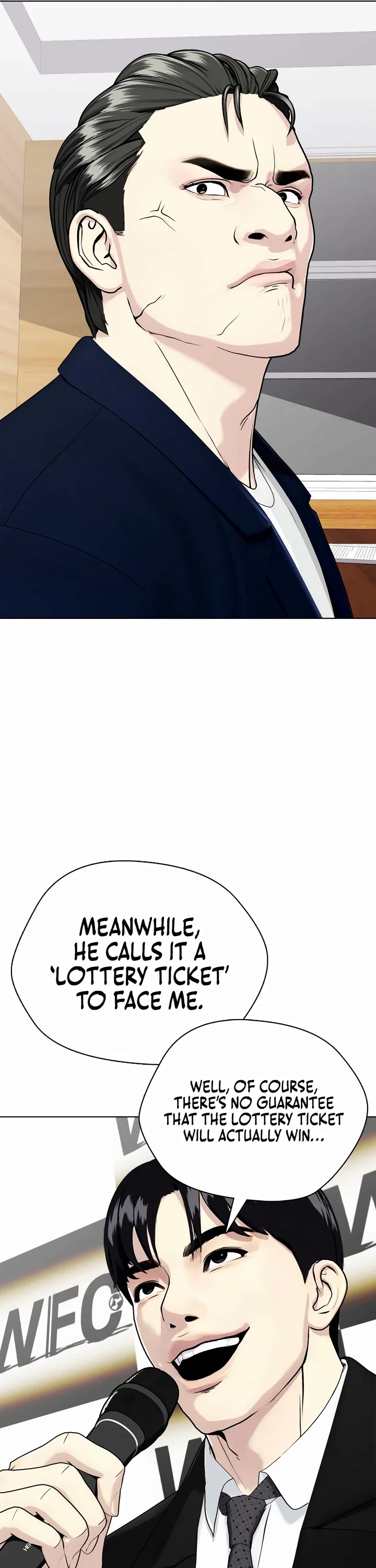The Outcast Is Too Good at Martial Arts Chapter 74 page 86 - Chapter 74