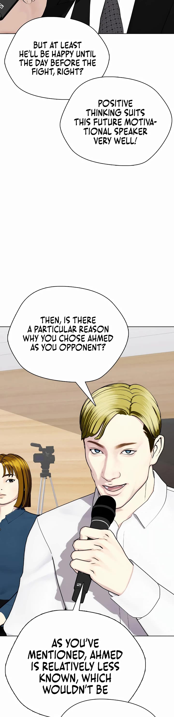 The Outcast Is Too Good at Martial Arts Chapter 74 page 87 - Chapter 74