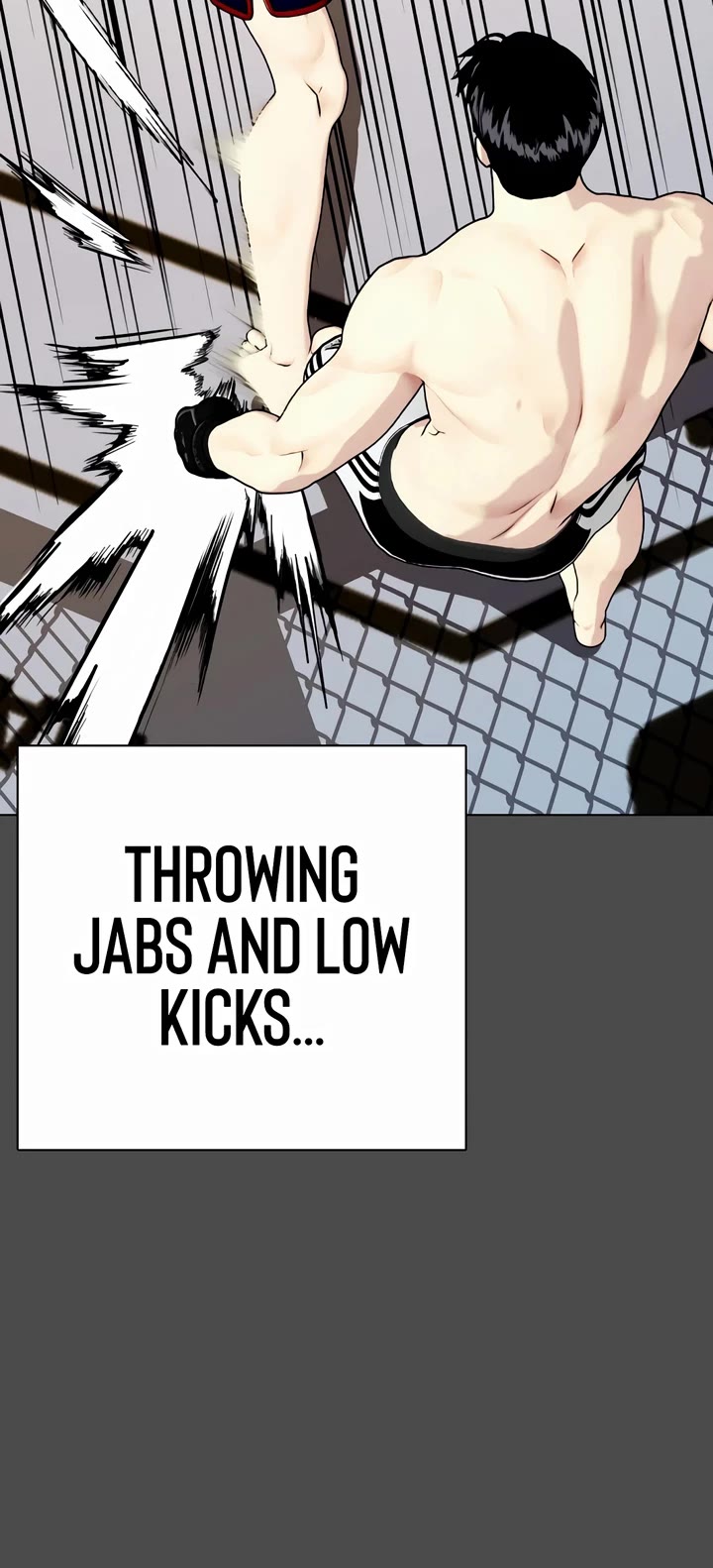 The Outcast Is Too Good at Martial Arts Chapter 74 page 9 - Chapter 74