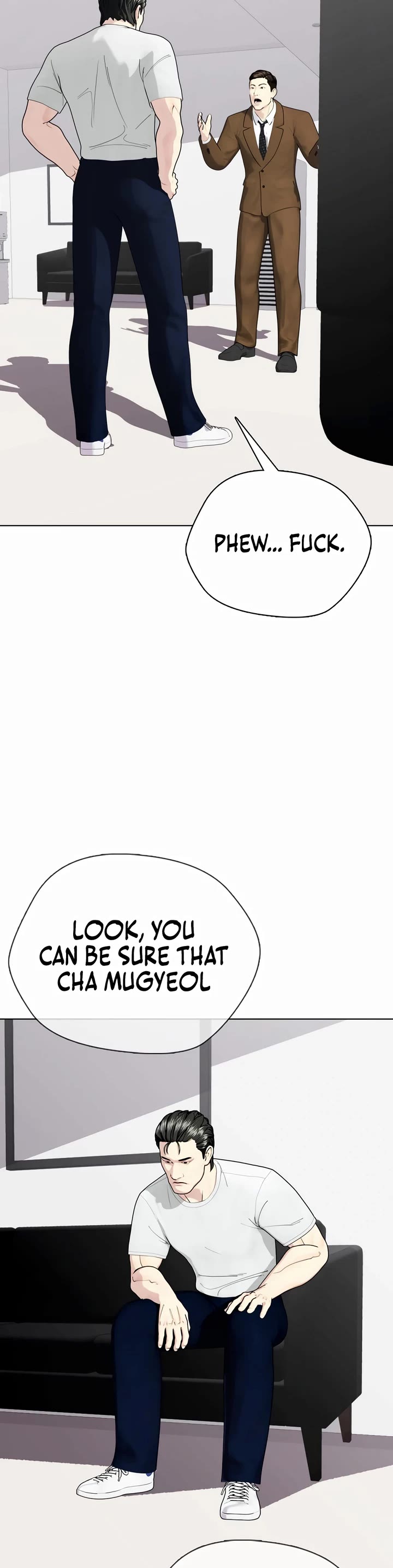 The Outcast Is Too Good at Martial Arts Chapter 75 page 12 - Chapter 75
