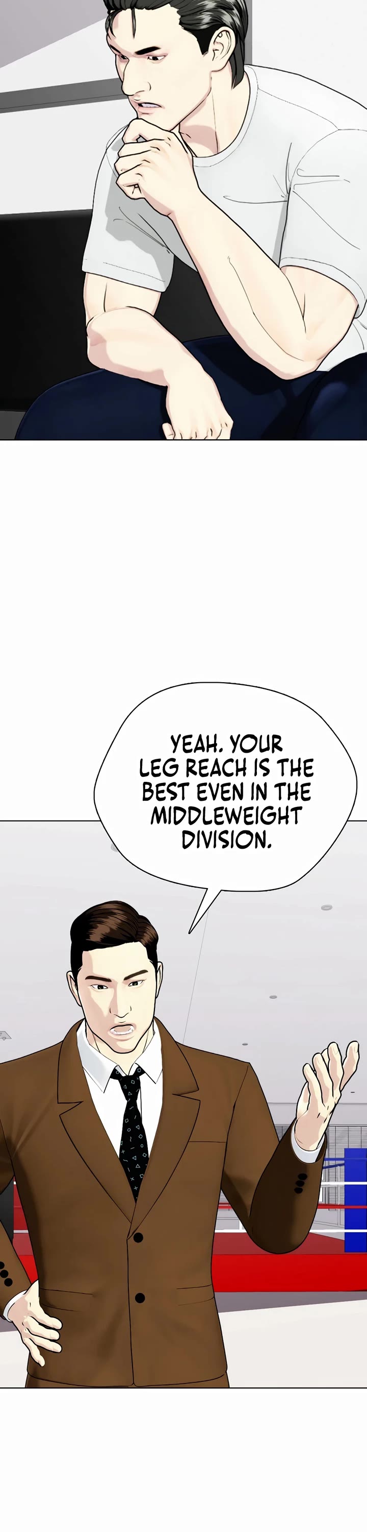 The Outcast Is Too Good at Martial Arts Chapter 75 page 15 - Chapter 75