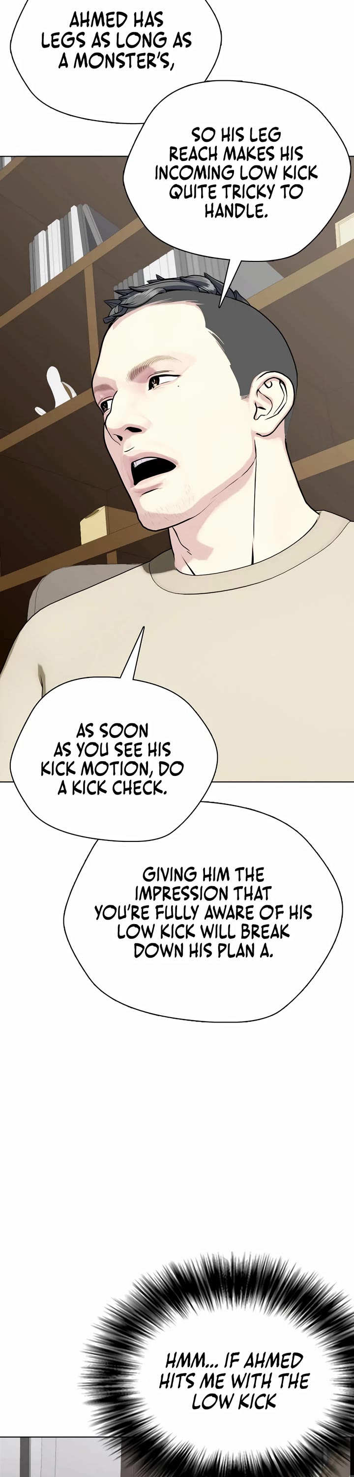 The Outcast Is Too Good at Martial Arts Chapter 75 page 19 - Chapter 75