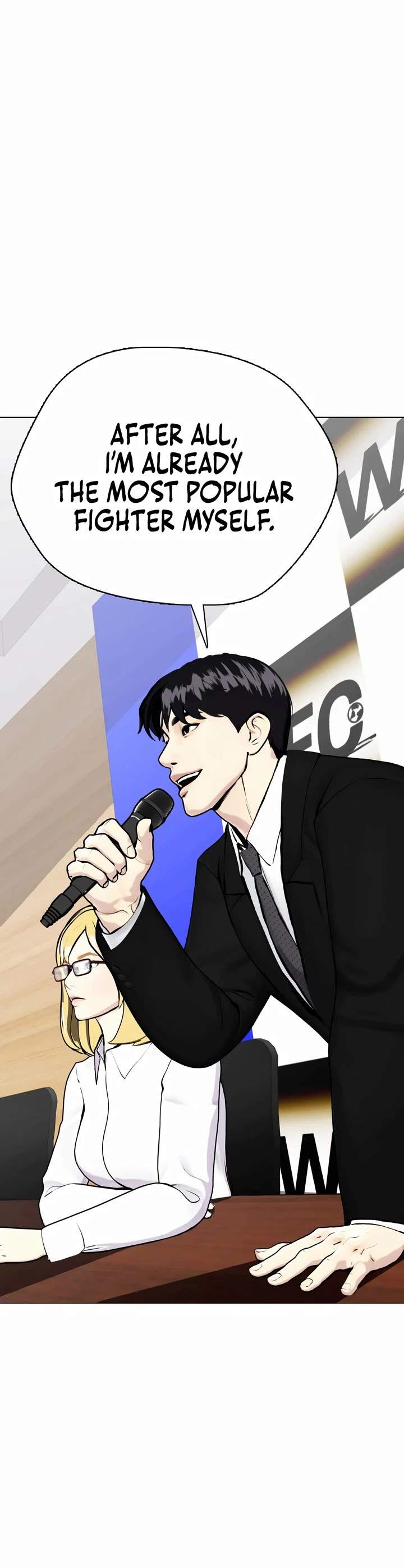 The Outcast Is Too Good at Martial Arts Chapter 75 page 2 - Chapter 75