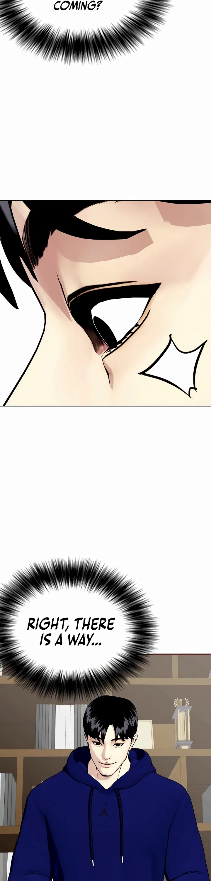 The Outcast Is Too Good at Martial Arts Chapter 75 page 21 - Chapter 75