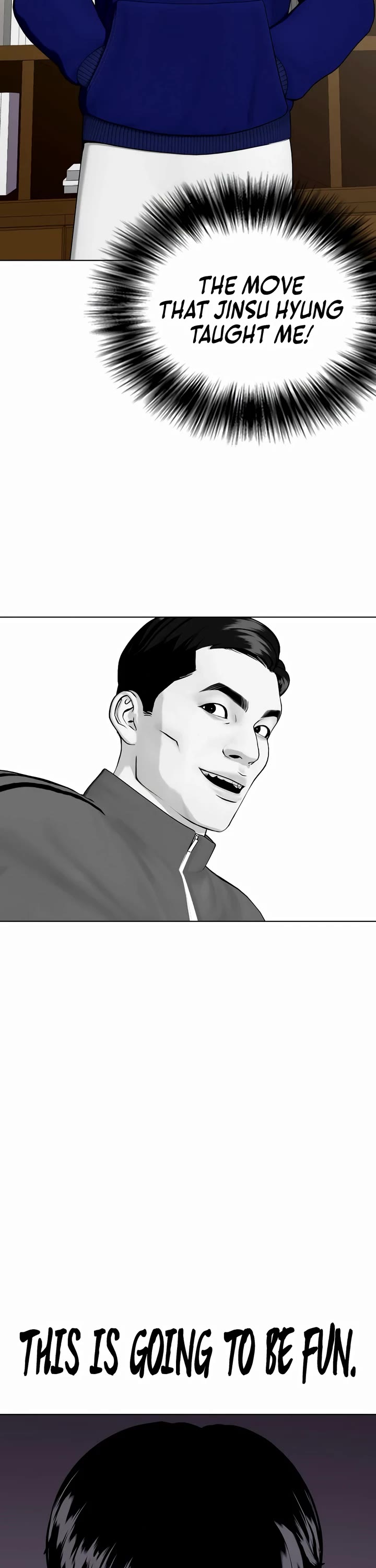 The Outcast Is Too Good at Martial Arts Chapter 75 page 22 - Chapter 75