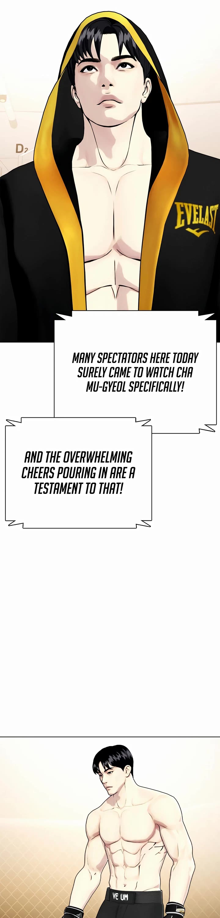 The Outcast Is Too Good at Martial Arts Chapter 75 page 29 - Chapter 75