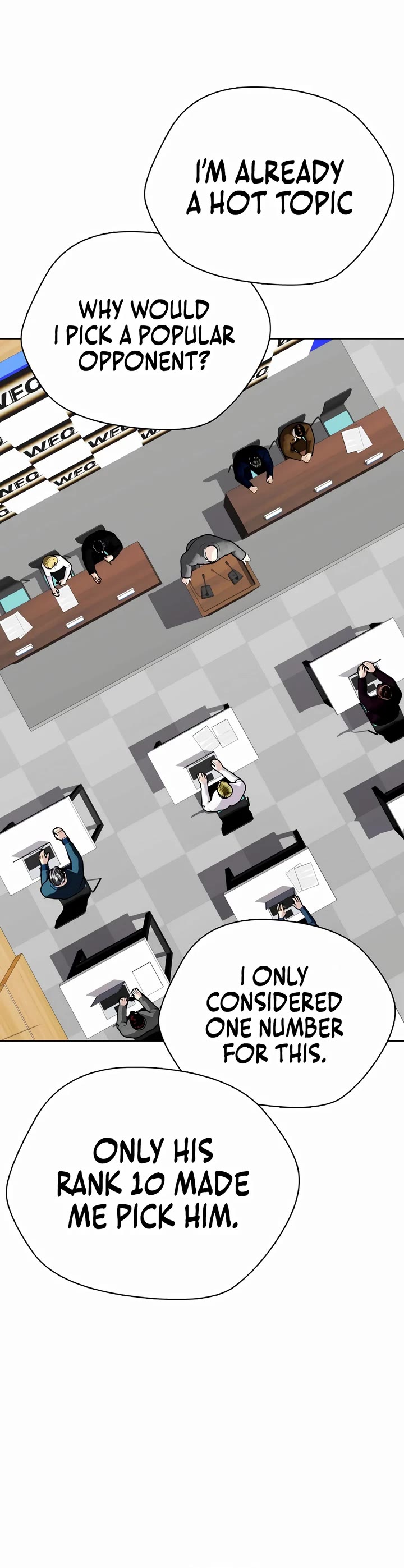 The Outcast Is Too Good at Martial Arts Chapter 75 page 3 - Chapter 75