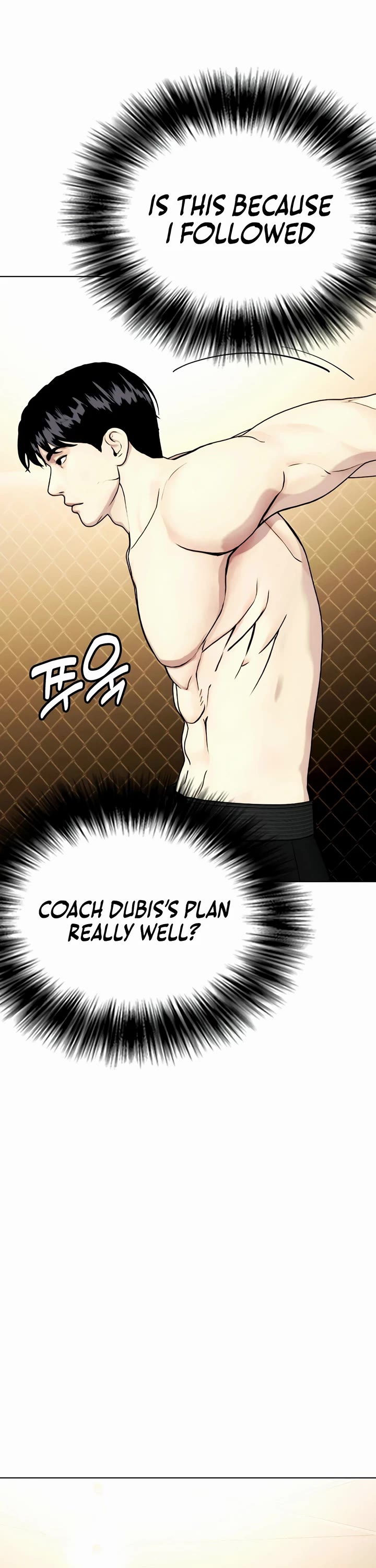The Outcast Is Too Good at Martial Arts Chapter 75 page 32 - Chapter 75