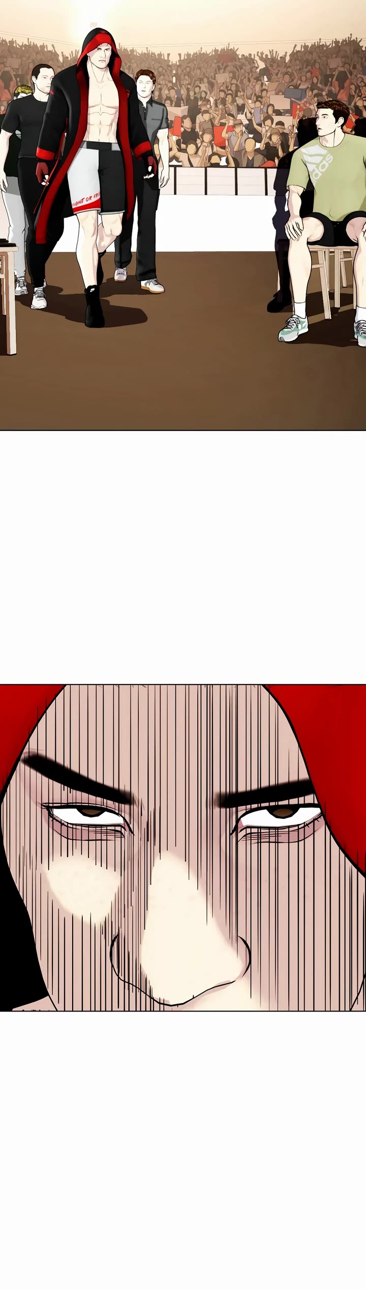 The Outcast Is Too Good at Martial Arts Chapter 75 page 33 - Chapter 75