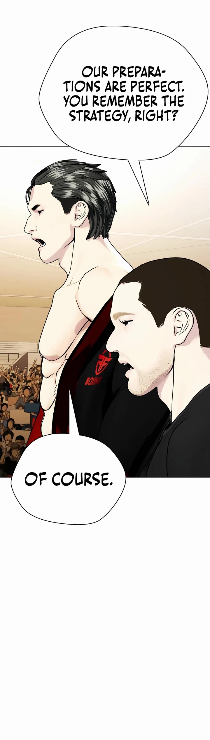 The Outcast Is Too Good at Martial Arts Chapter 75 page 34 - Chapter 75