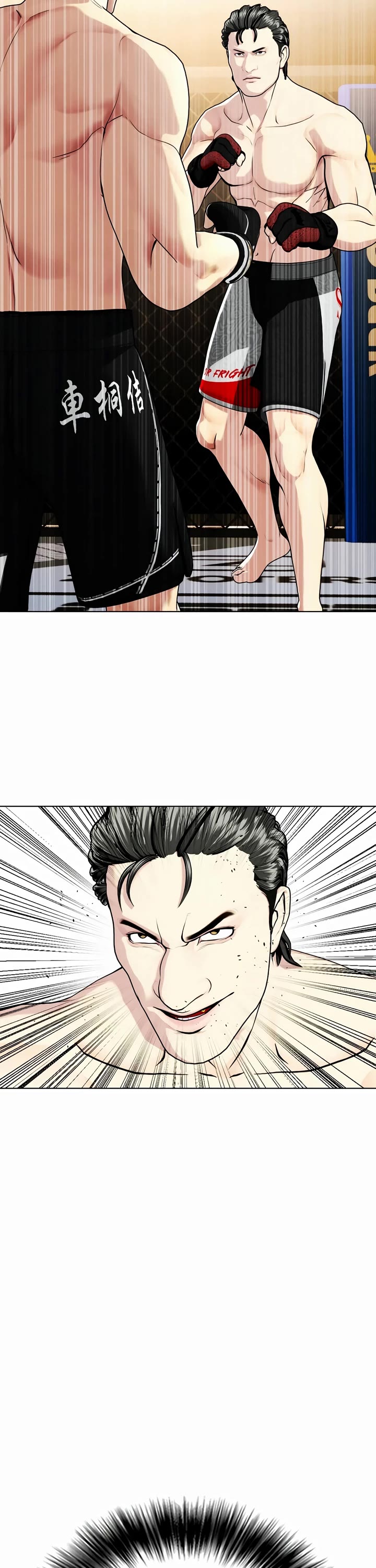 The Outcast Is Too Good at Martial Arts Chapter 75 page 36 - Chapter 75