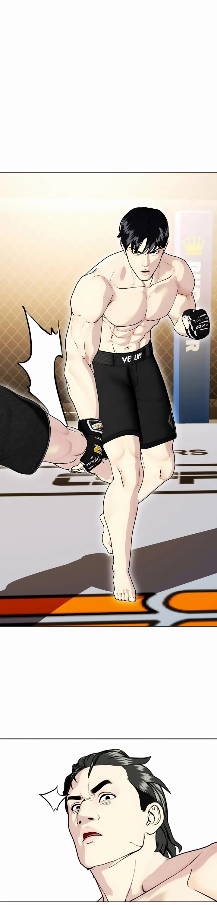 The Outcast Is Too Good at Martial Arts Chapter 75 page 39 - Chapter 75