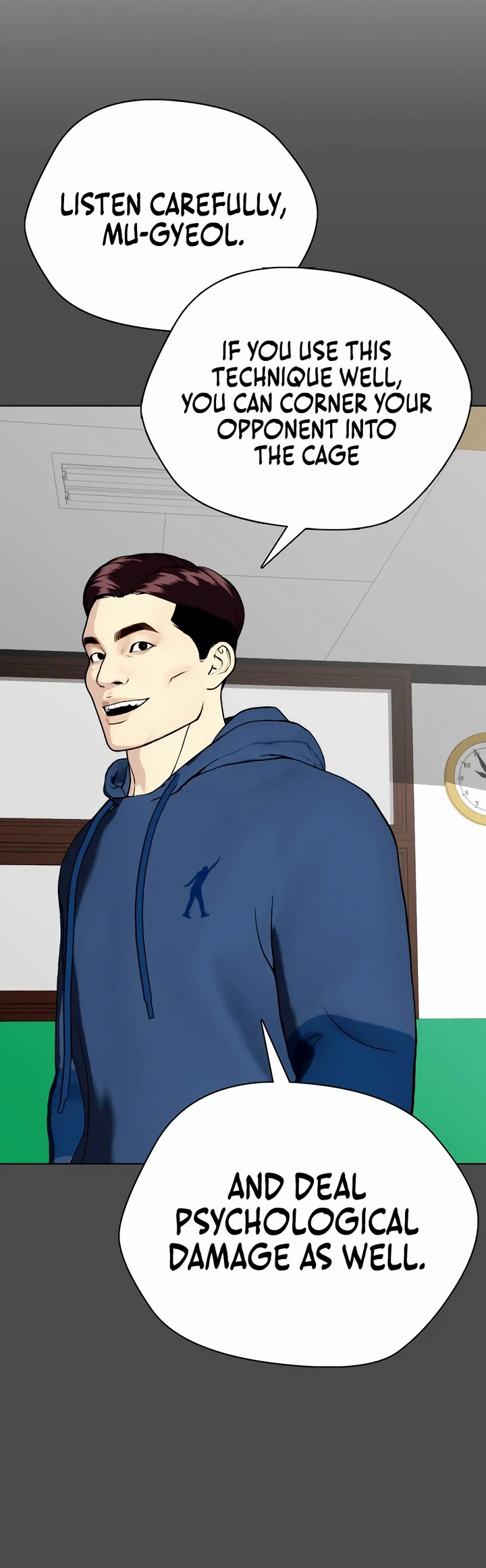 The Outcast Is Too Good at Martial Arts Chapter 75 page 48 - Chapter 75