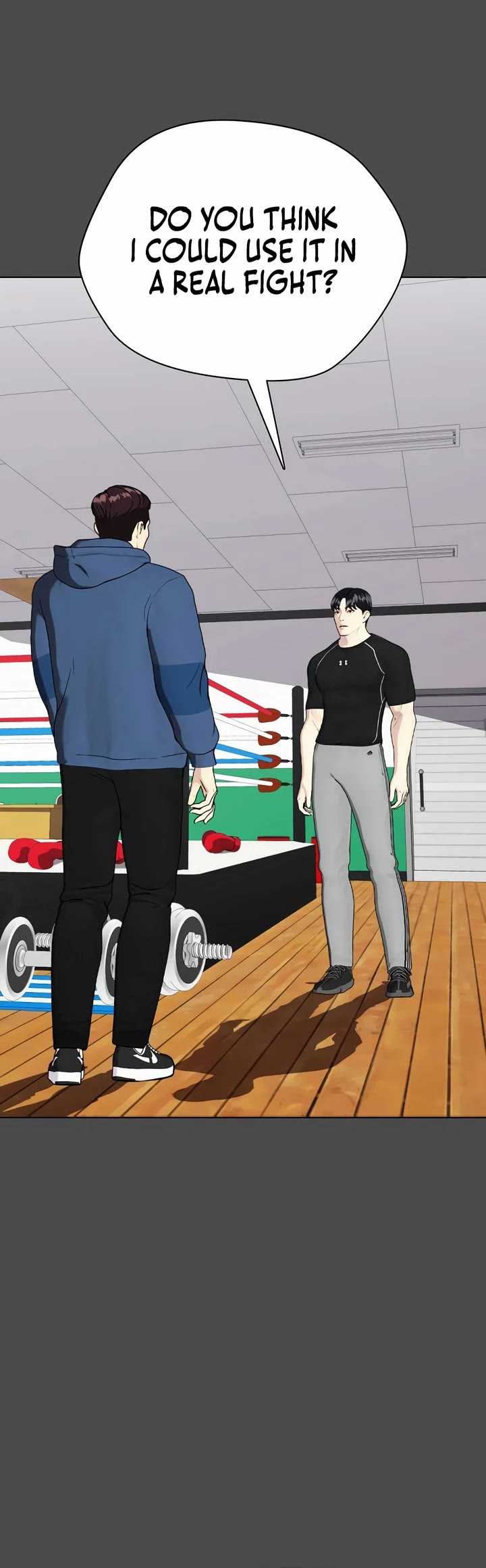 The Outcast Is Too Good at Martial Arts Chapter 75 page 49 - Chapter 75