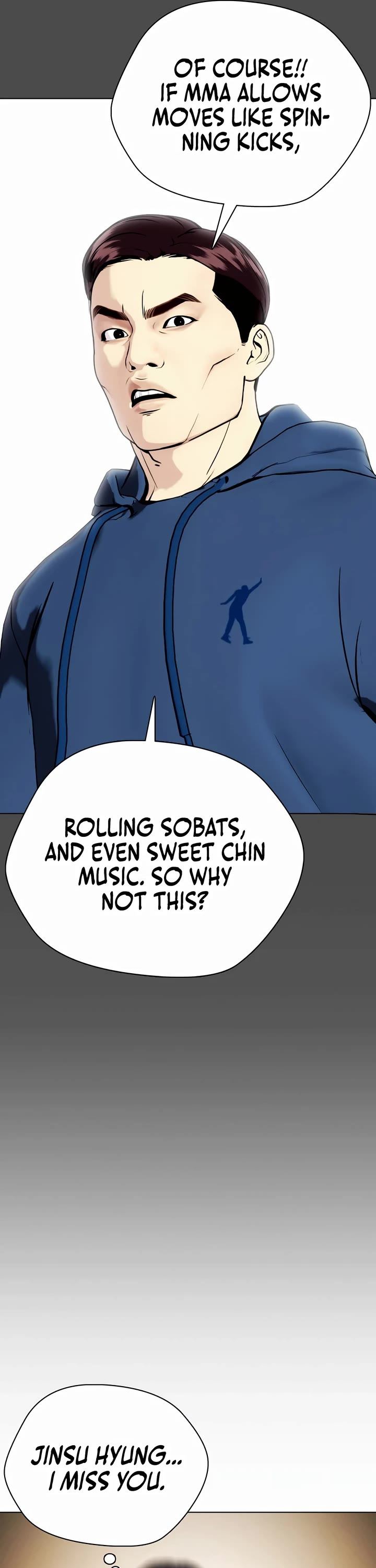 The Outcast Is Too Good at Martial Arts Chapter 75 page 50 - Chapter 75