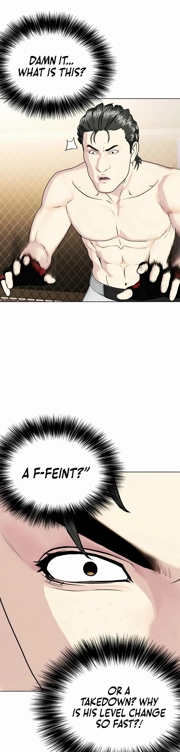The Outcast Is Too Good at Martial Arts Chapter 75 page 55 - Chapter 75