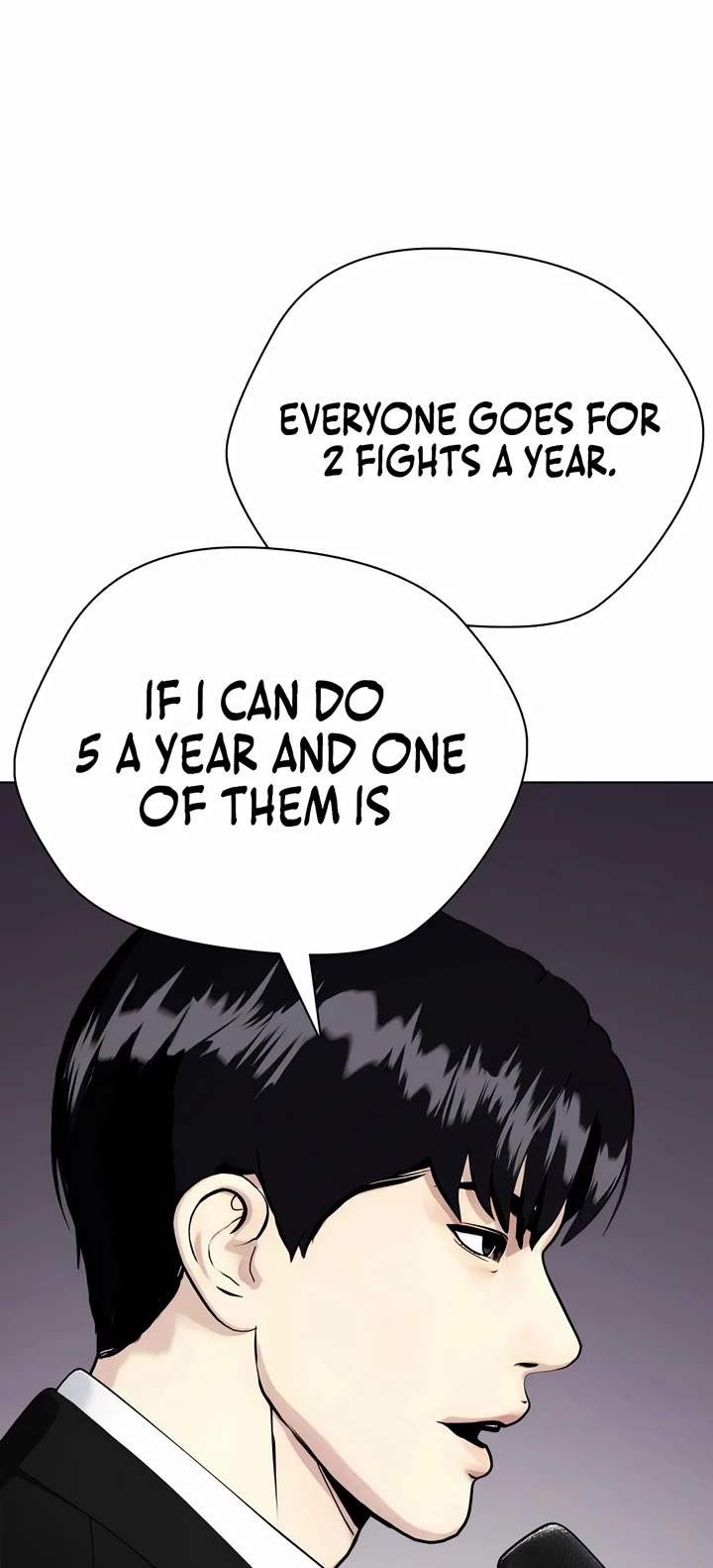 The Outcast Is Too Good at Martial Arts Chapter 75 page 6 - Chapter 75