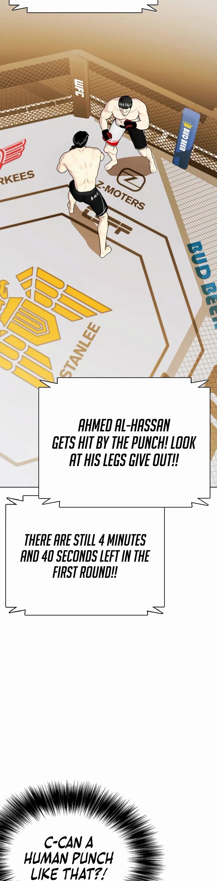The Outcast Is Too Good at Martial Arts Chapter 75 page 60 - Chapter 75