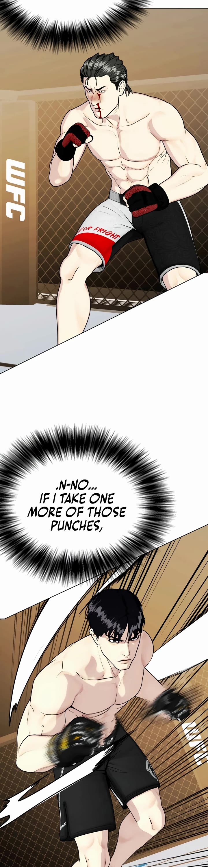 The Outcast Is Too Good at Martial Arts Chapter 75 page 61 - Chapter 75