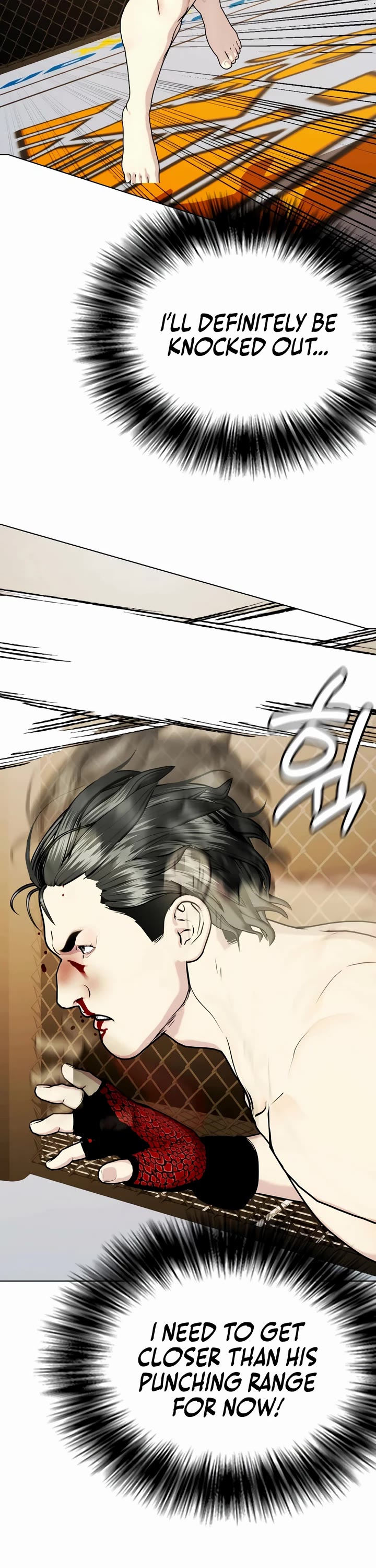 The Outcast Is Too Good at Martial Arts Chapter 75 page 62 - Chapter 75