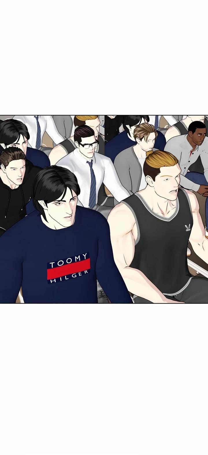 The Outcast Is Too Good at Martial Arts Chapter 75 page 68 - Chapter 75