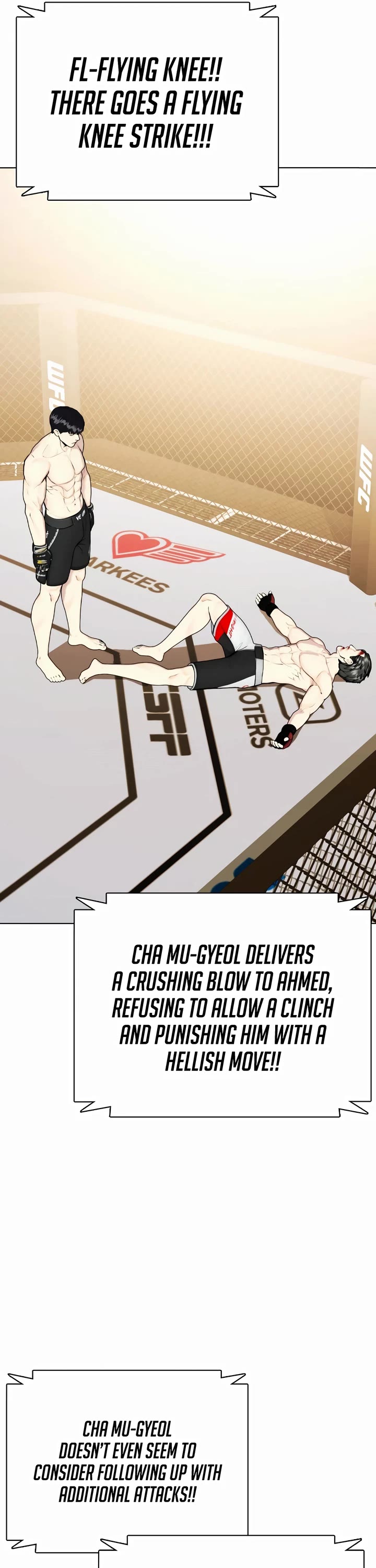 The Outcast Is Too Good at Martial Arts Chapter 75 page 69 - Chapter 75
