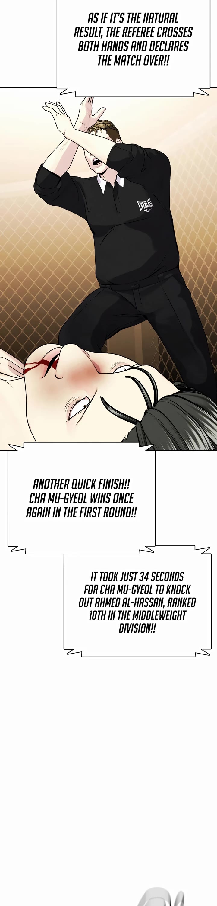 The Outcast Is Too Good at Martial Arts Chapter 75 page 70 - Chapter 75