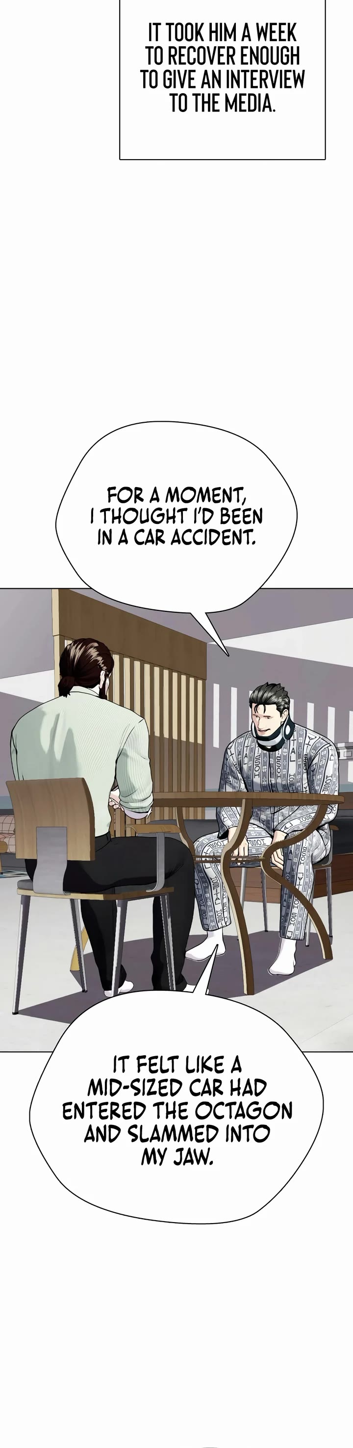 The Outcast Is Too Good at Martial Arts Chapter 75 page 75 - Chapter 75