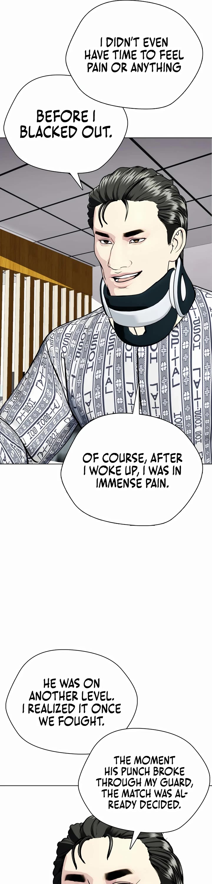 The Outcast Is Too Good at Martial Arts Chapter 75 page 76 - Chapter 75