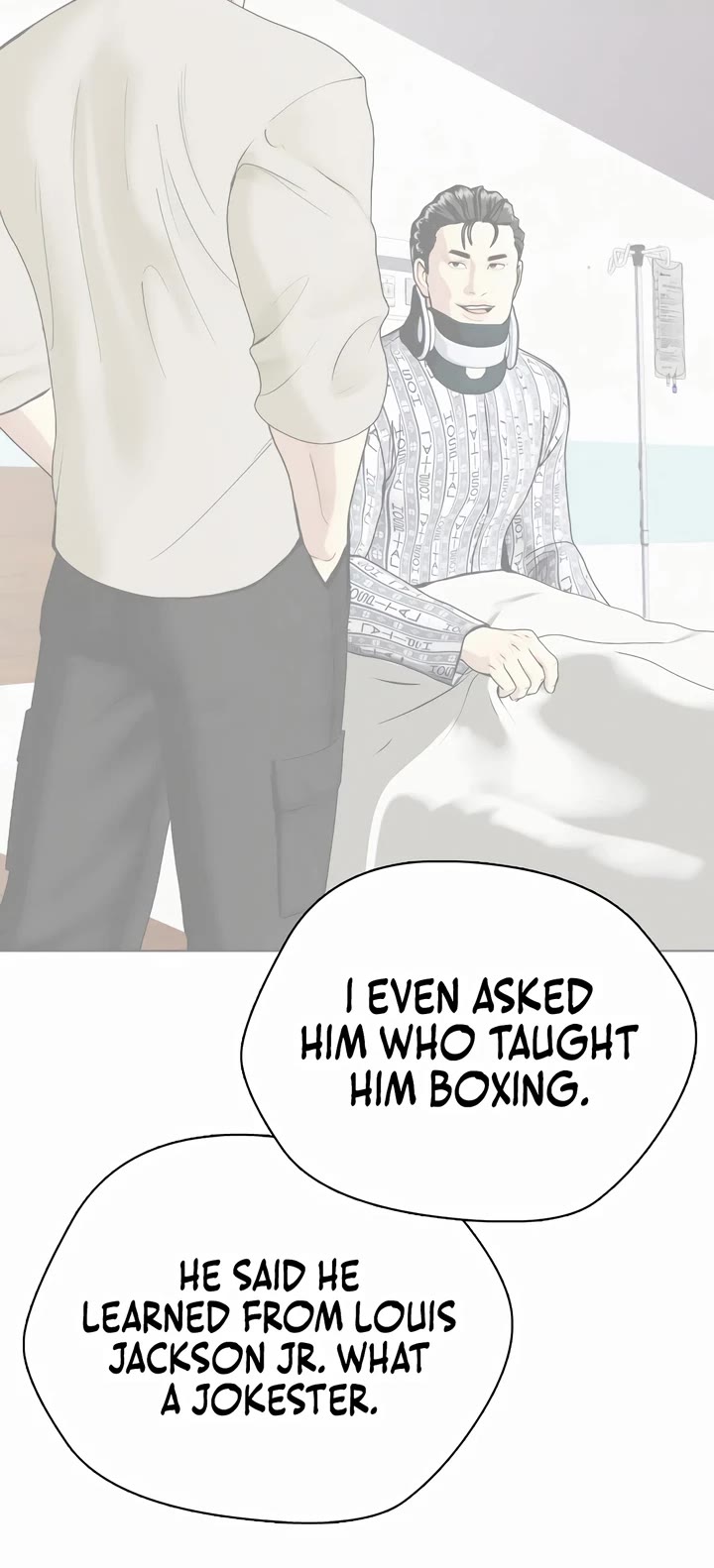 The Outcast Is Too Good at Martial Arts Chapter 75 page 79 - Chapter 75