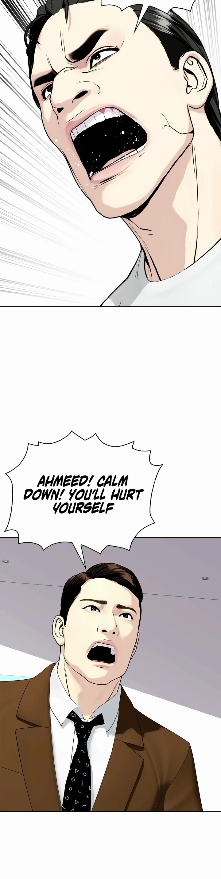 The Outcast Is Too Good at Martial Arts Chapter 75 page 9 - Chapter 75