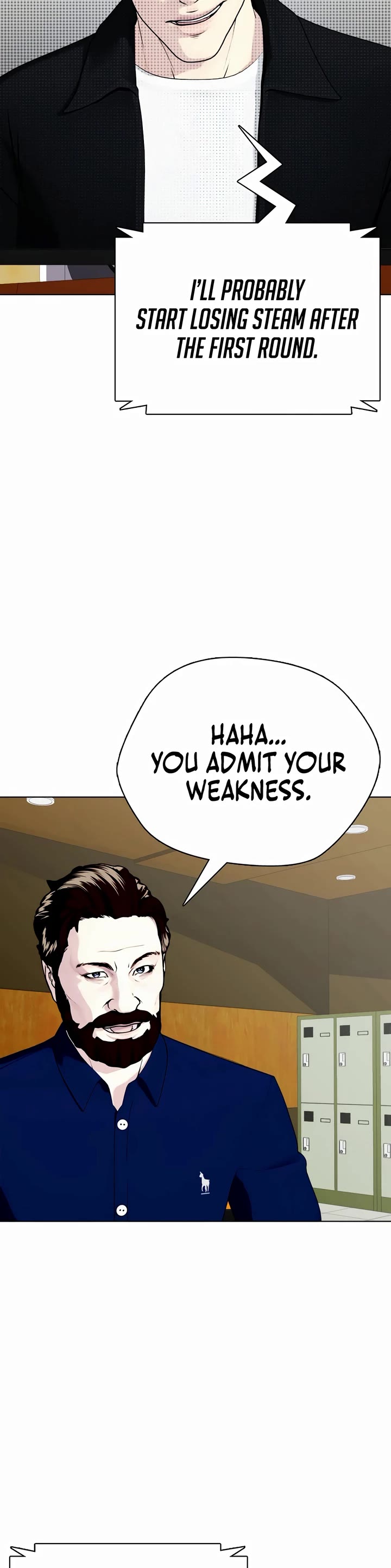 The Outcast Is Too Good at Martial Arts Chapter 76 page 12 - Chapter 76