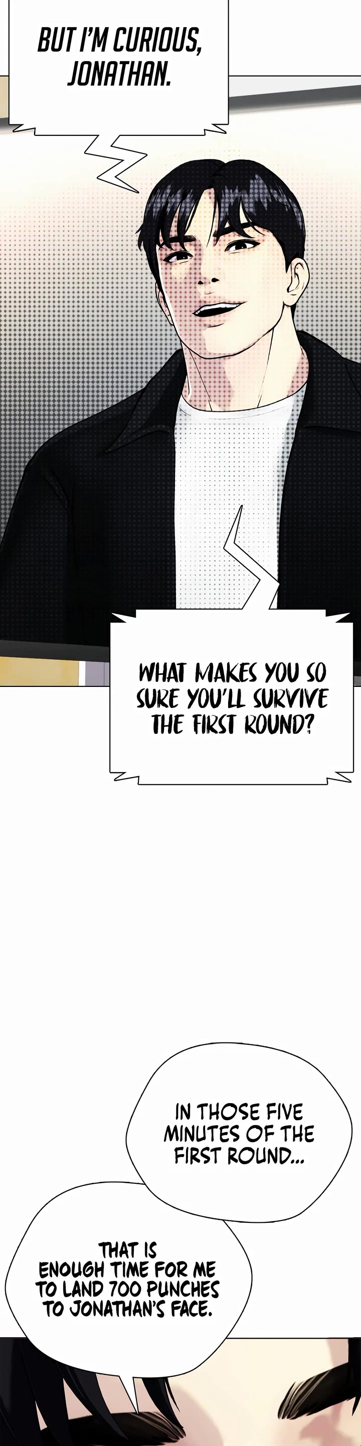 The Outcast Is Too Good at Martial Arts Chapter 76 page 13 - Chapter 76