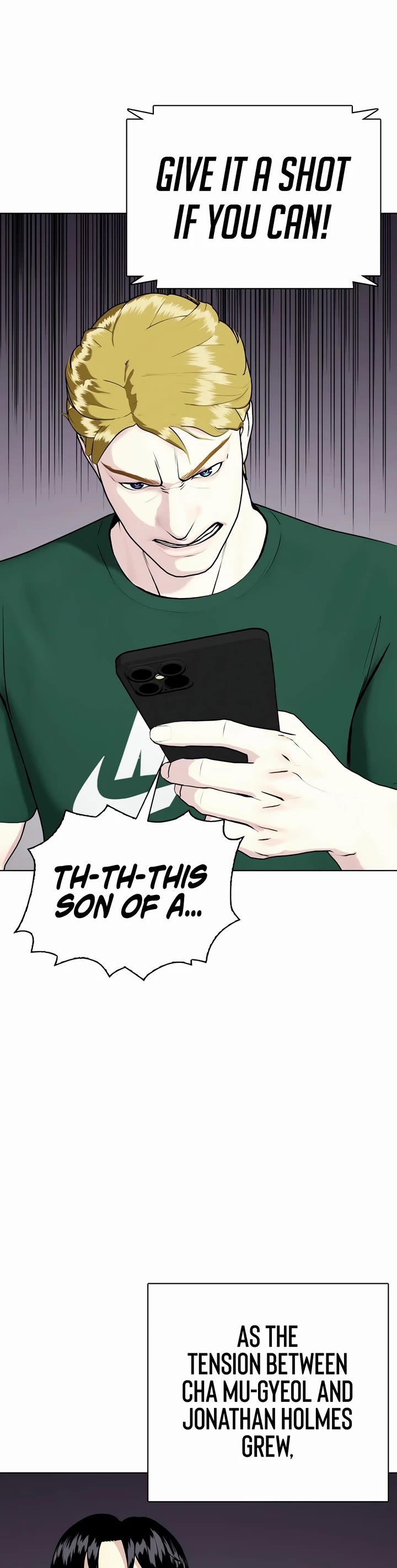 The Outcast Is Too Good at Martial Arts Chapter 76 page 15 - Chapter 76