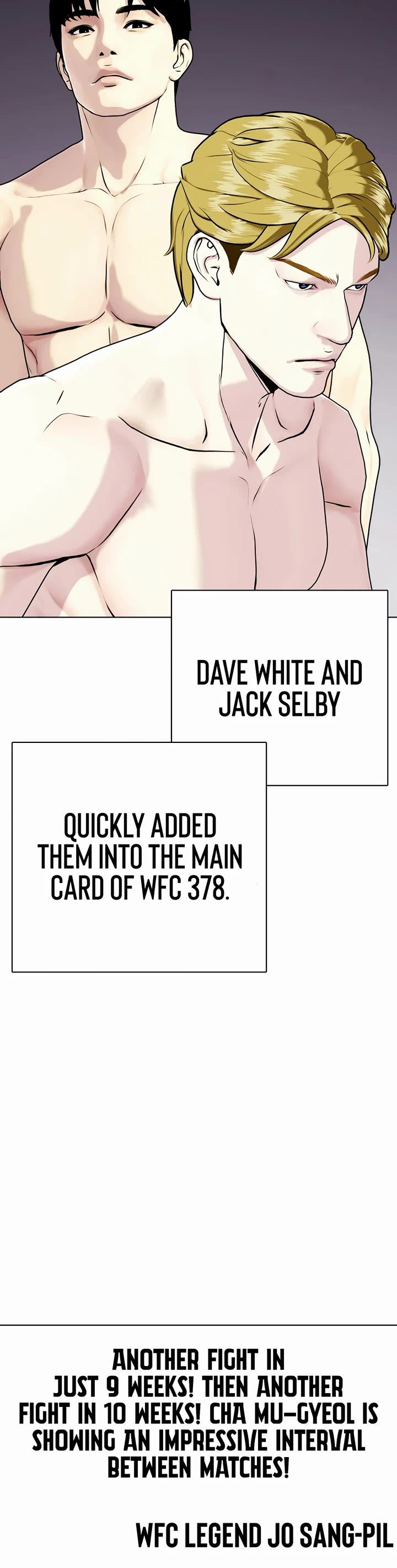The Outcast Is Too Good at Martial Arts Chapter 76 page 16 - Chapter 76