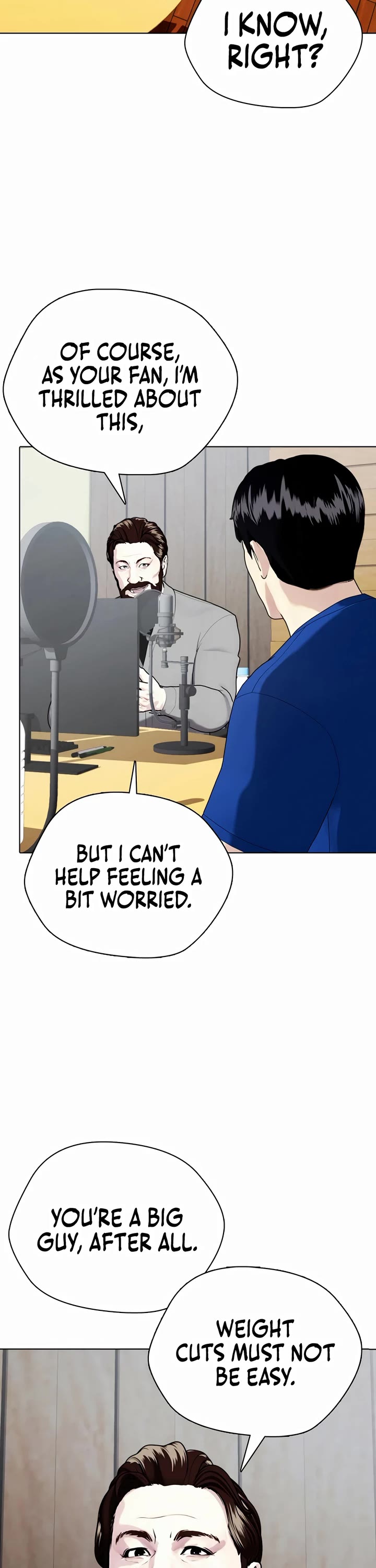 The Outcast Is Too Good at Martial Arts Chapter 76 page 18 - Chapter 76