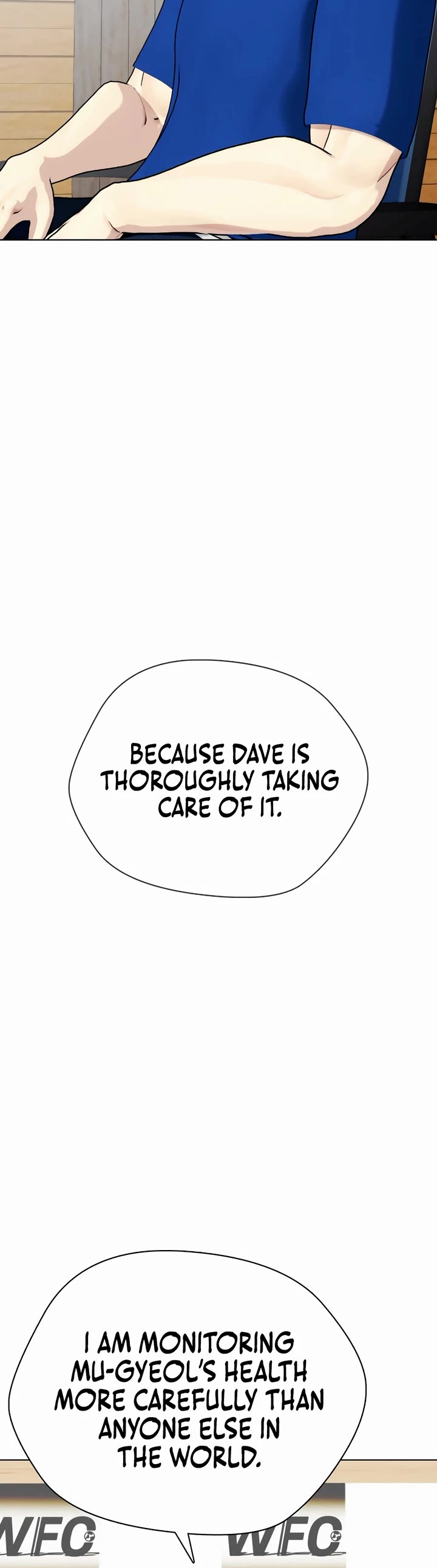 The Outcast Is Too Good at Martial Arts Chapter 76 page 23 - Chapter 76