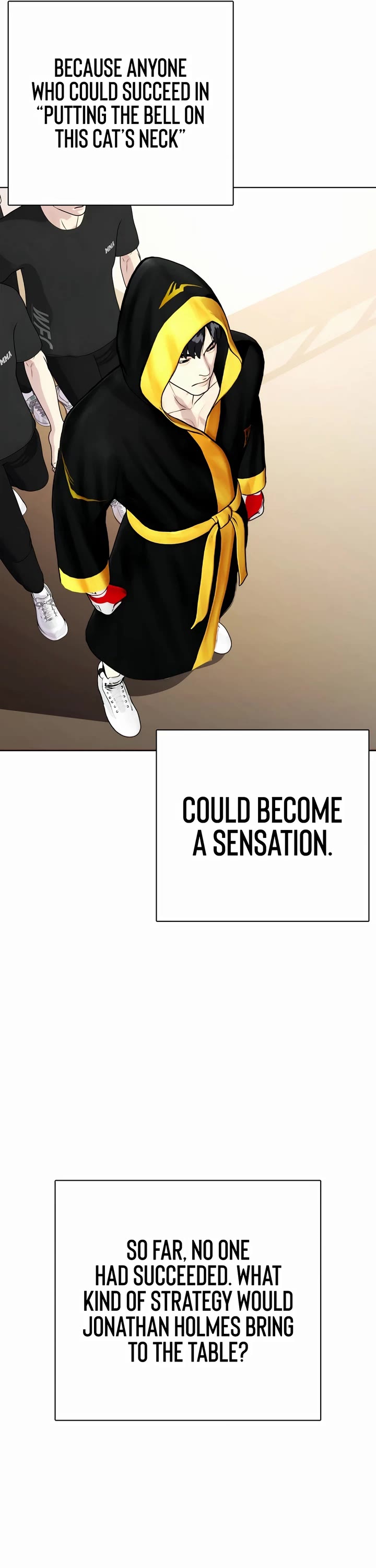 The Outcast Is Too Good at Martial Arts Chapter 76 page 27 - Chapter 76